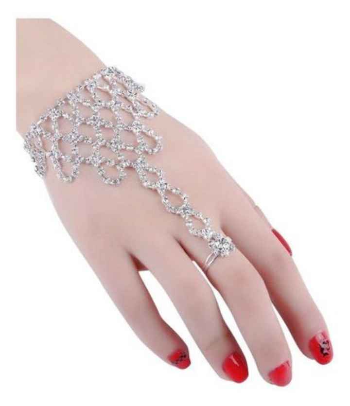 Inspiracoes..pulseiras para noiva!!! - 7