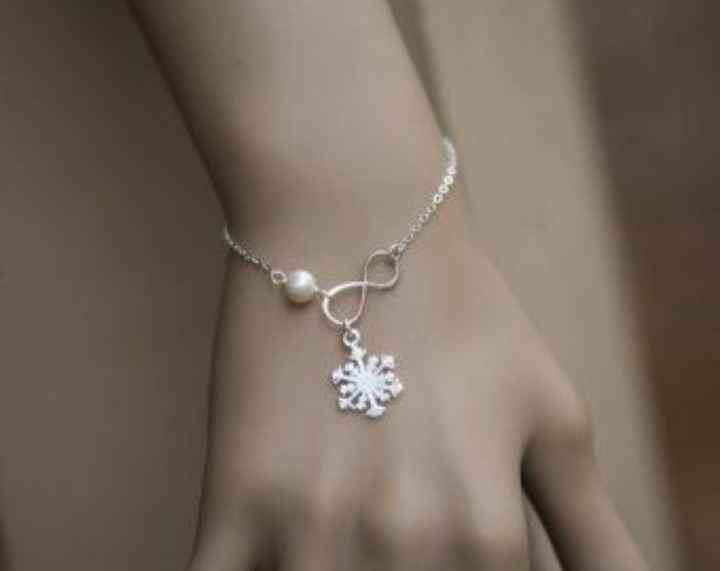 Inspiracoes..pulseiras para noiva!!! - 16