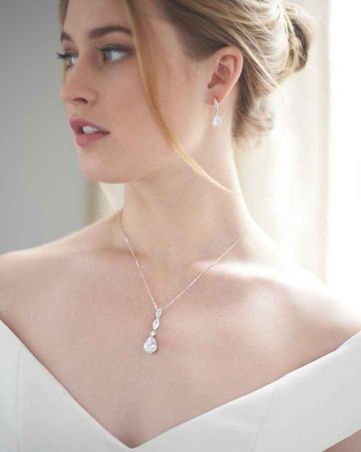 Inspiracoes ... Colar de Noiva! - 10