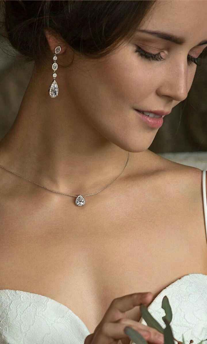 Inspiracoes ... Colar de Noiva! - 16