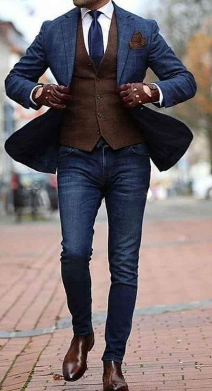 Inspiracoes.. acessorios do noivo!!! - 18