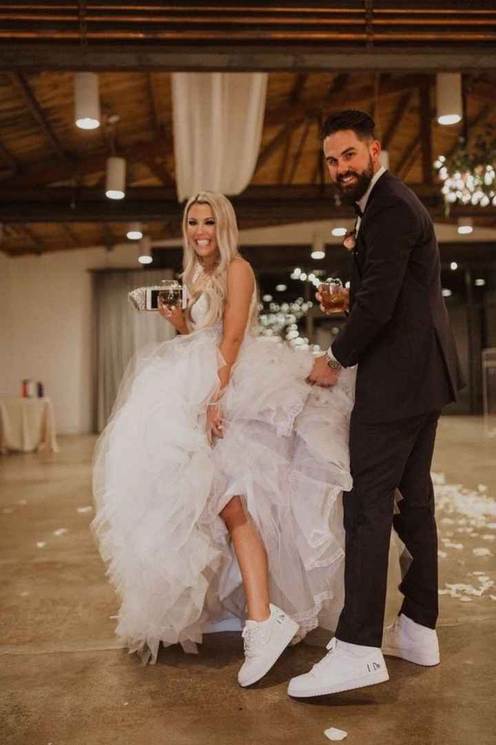 Inspirações...sapatos da noiva sem Salto! - 10