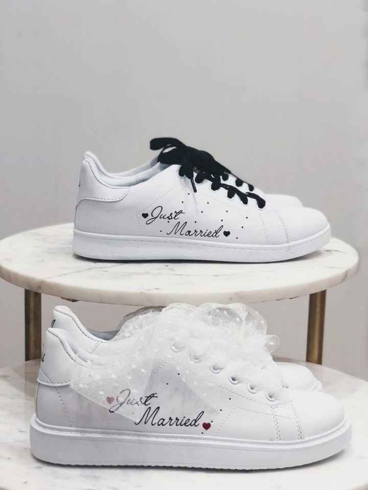 Inspirações...sapatos da noiva sem Salto! - 11