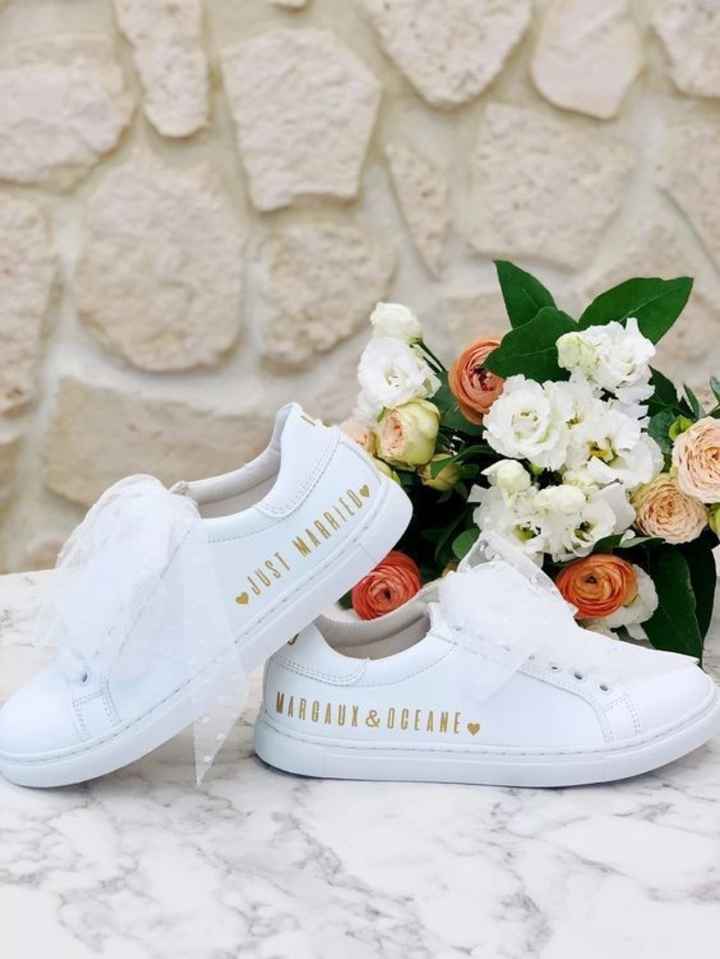 Inspirações...sapatos da noiva sem Salto! - 13