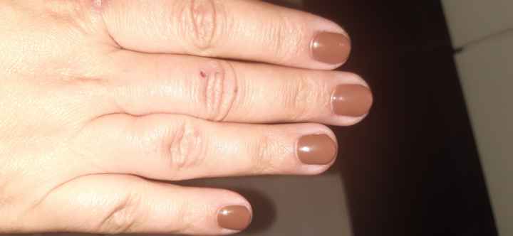 Unhas para o dia c - 1