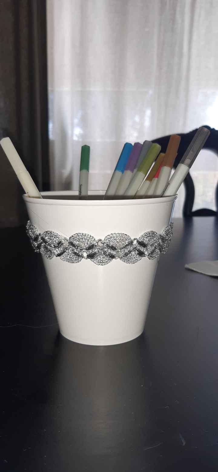 Pormenores para o casamento!! - 5