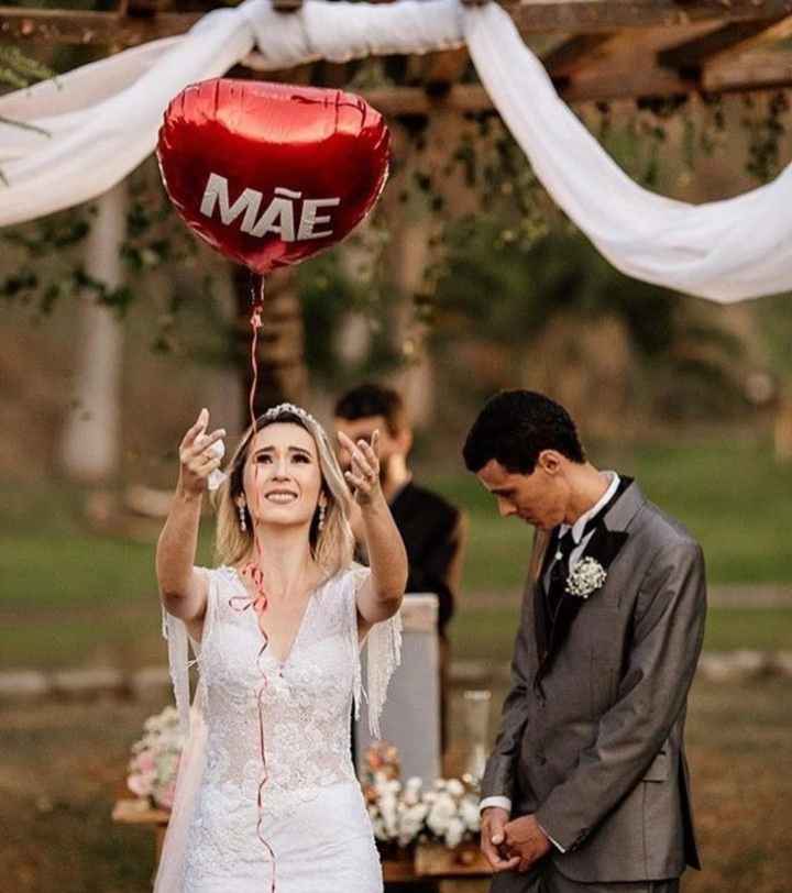 Inspiracoes para homenagear os nosso entes queridos!! - 2
