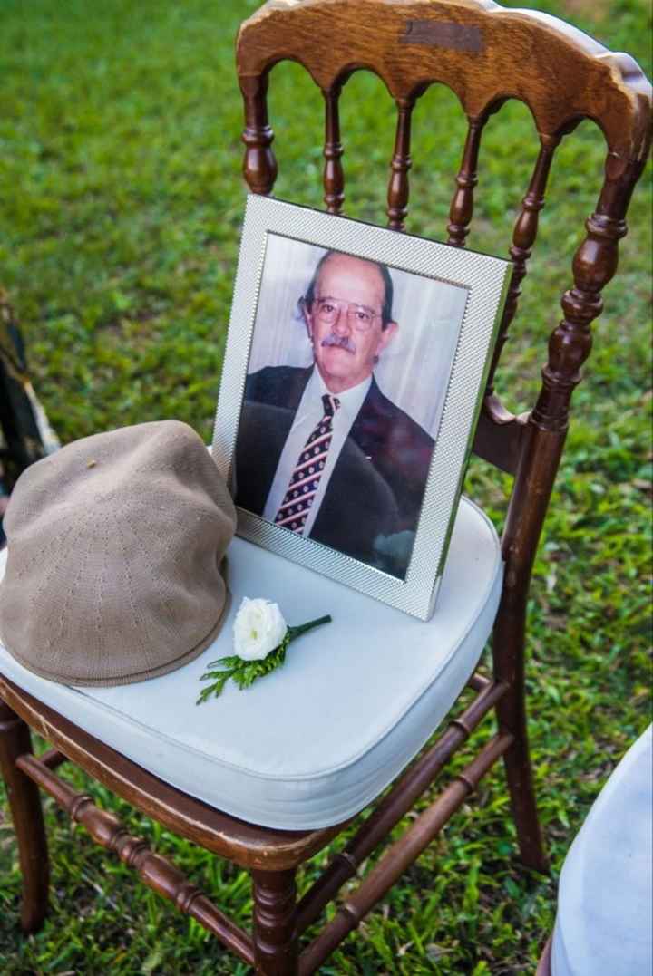 Inspiracoes para homenagear os nosso entes queridos!! - 5