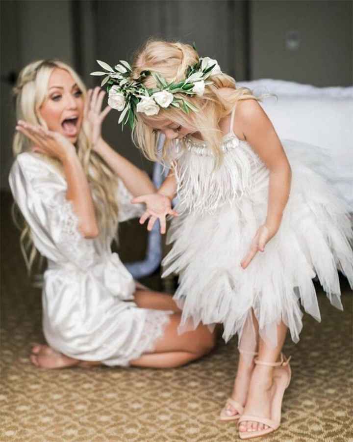 Inspiracoes de fotos com filhas/meninas das aliancas!!! - 5