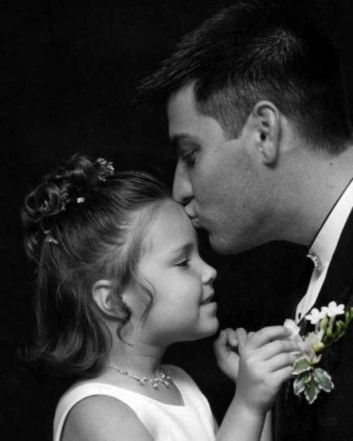 Inspiracoes de fotos dos noivos com as suas crias!! - 4