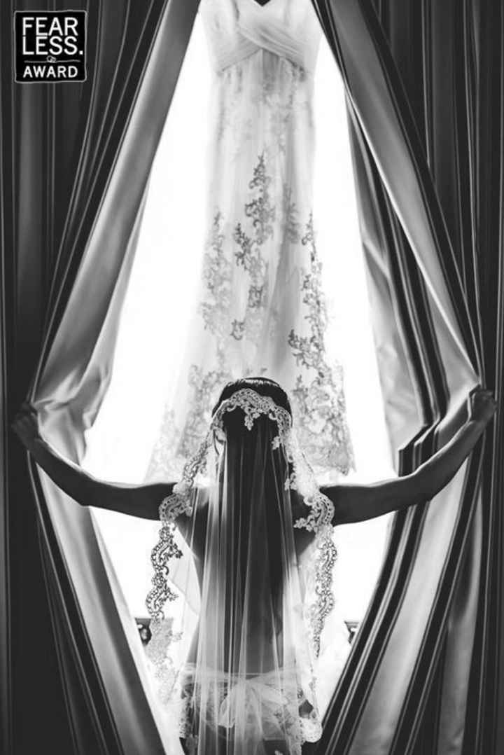 Inspiracoes...fotos noiva!!! - 16