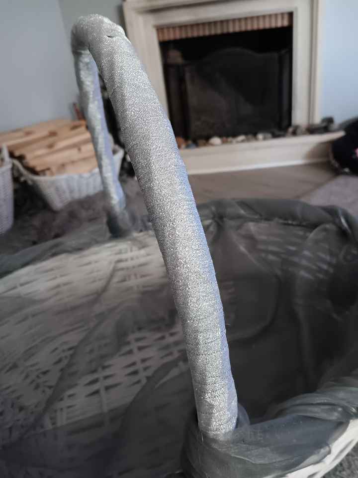 Check: Habemus cesto das lembrancas Diy!!! - 2