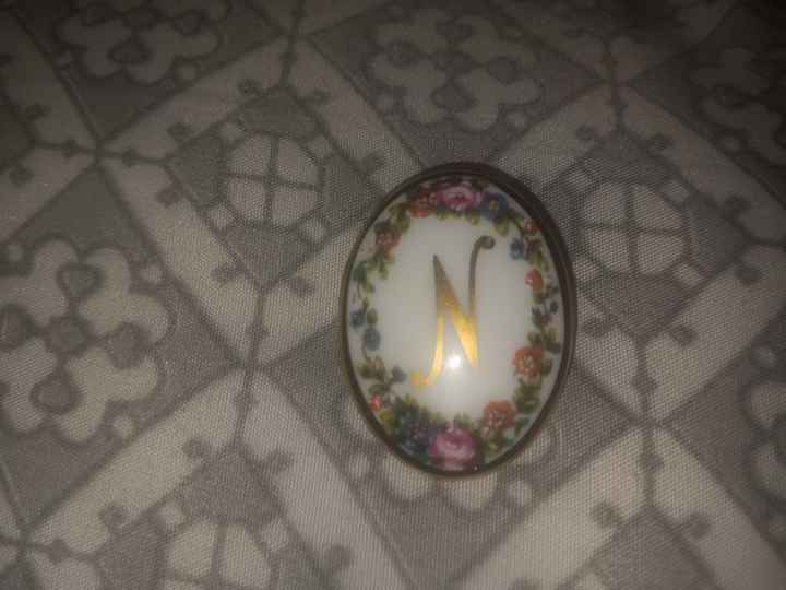 Ideia para coisa antiga no casamento!! - 1