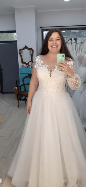 Nova prova de vestido de noiva: Loja Noiva Chic! - 1