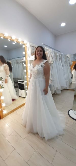 Nova prova de vestido de noiva: Loja Noiva Chic! 2