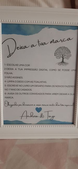 Moldura com legenda para a árvore das impressoes digitais 3