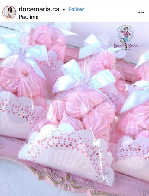 Ideias para lembrancinhas das crianças diy - 3