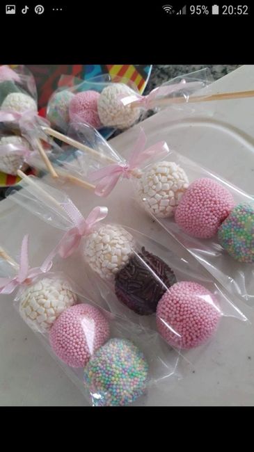 Ideias para lembrancinhas das crianças diy 4