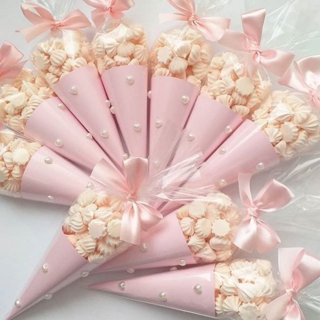 Ideias para lembrancinhas das crianças diy - 5