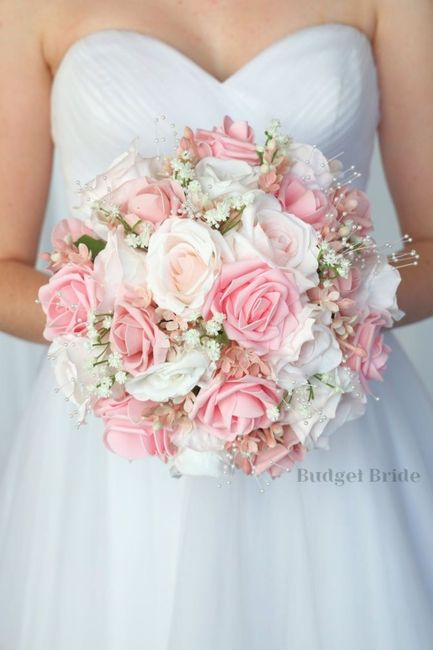 Se o meu casamento fosse… Pink Princess Chic! 10