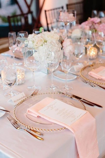 Se o meu casamento fosse… Pink Princess Chic! 7