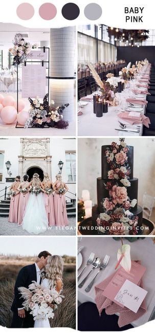 Se o meu casamento fosse… Pink Princess Chic! 14