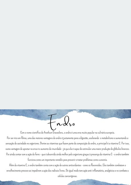 Check: Nome das Mesas! 16