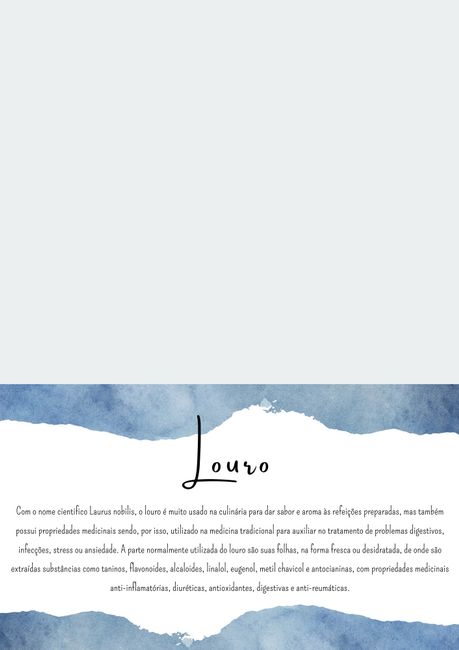 Check: Nome das Mesas! 18