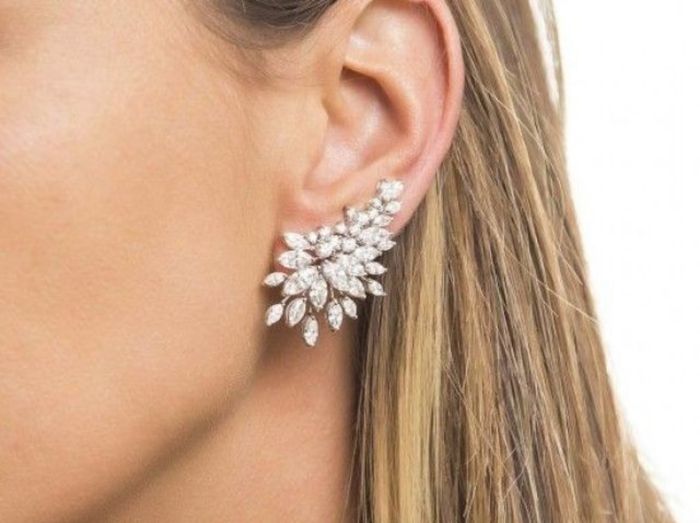 Inspiracoes brincos de noiva! 1