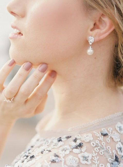 Inspiracoes brincos de noiva! 4