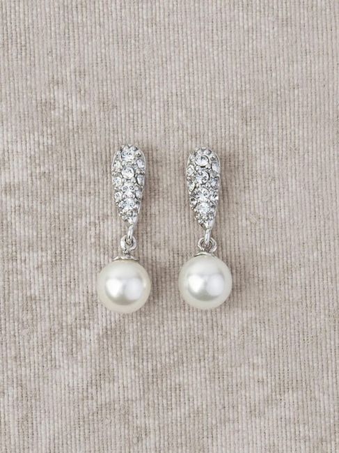 Inspiracoes brincos de noiva! 7