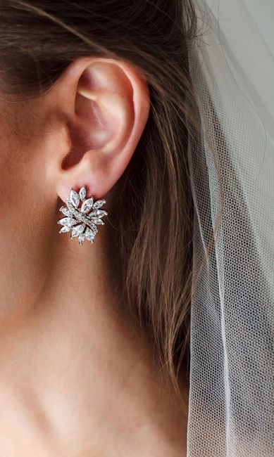 Inspiracoes brincos de noiva! 8