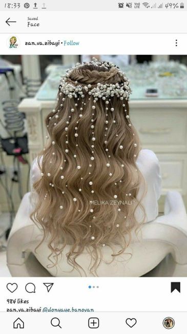 Inspiracao.. Joias para o cabelo da Noiva!!! 9