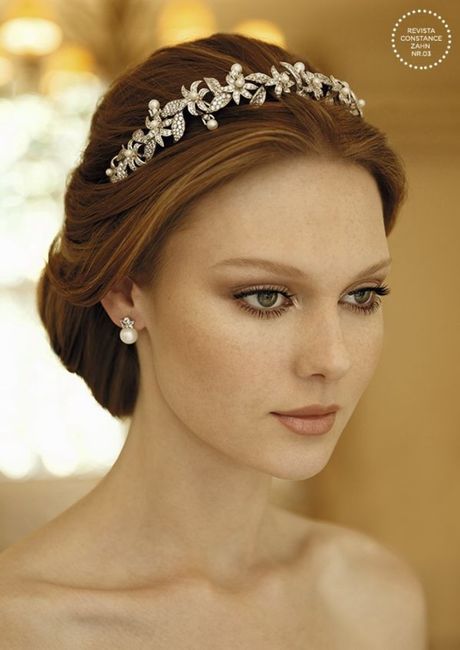 Inspiracao.. Joias para o cabelo da Noiva!!! 13