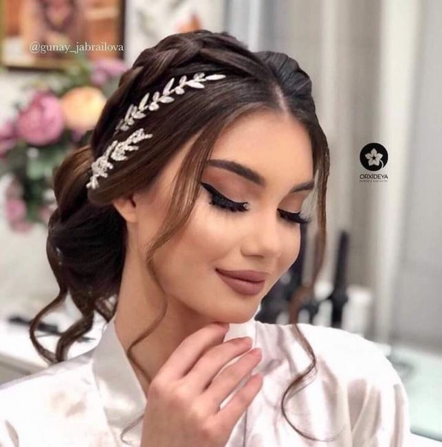 Inspiracao.. Joias para o cabelo da Noiva!!! 17