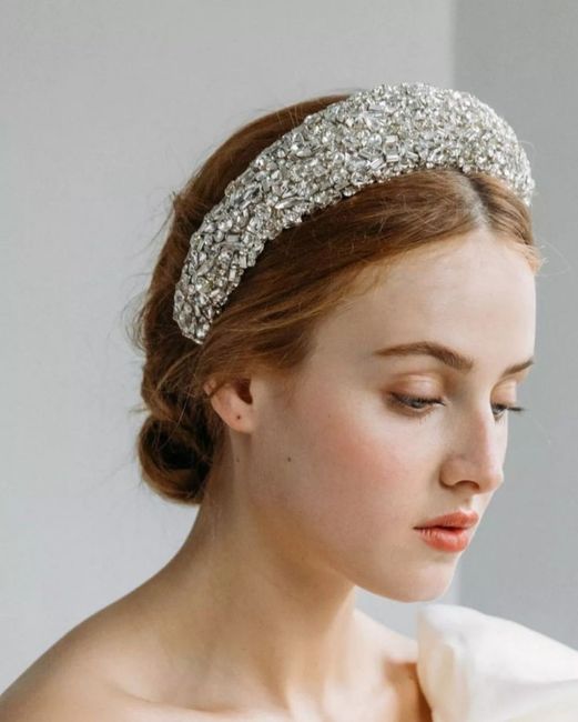 Inspiracao.. Joias para o cabelo da Noiva!!! 21
