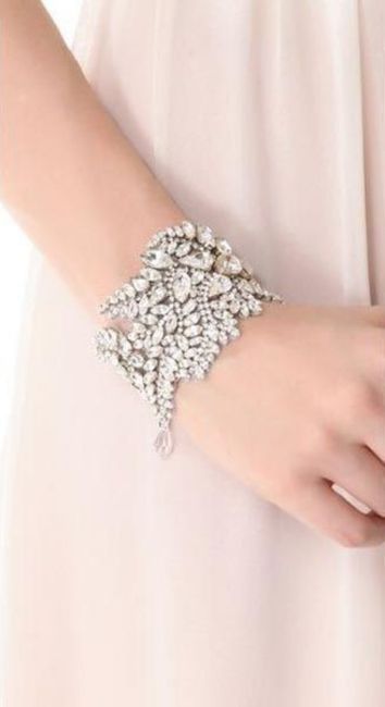 Inspiracoes..pulseiras para noiva!!! 1