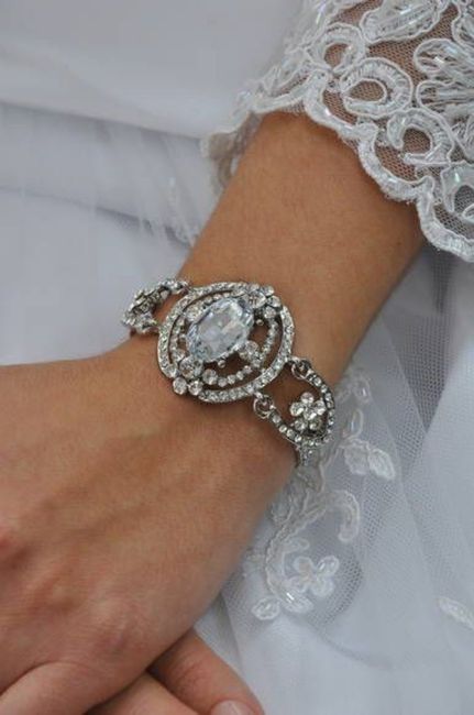 Inspiracoes..pulseiras para noiva!!! 9