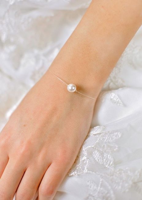 Inspiracoes..pulseiras para noiva!!! 13