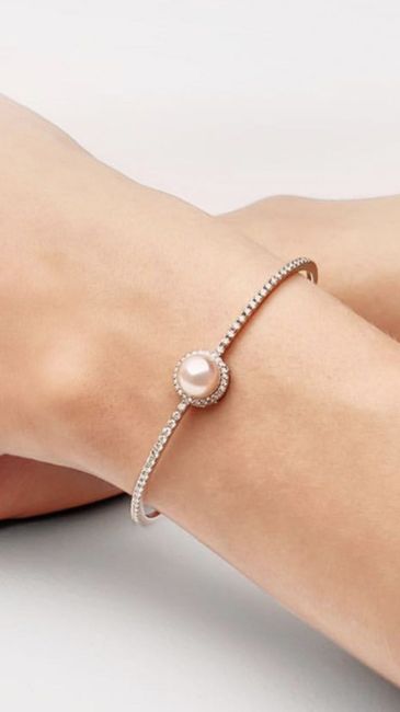 Inspiracoes..pulseiras para noiva!!! 17