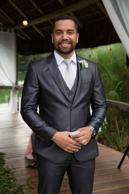 Inspiracoes...fato do noivo Preto!! 12