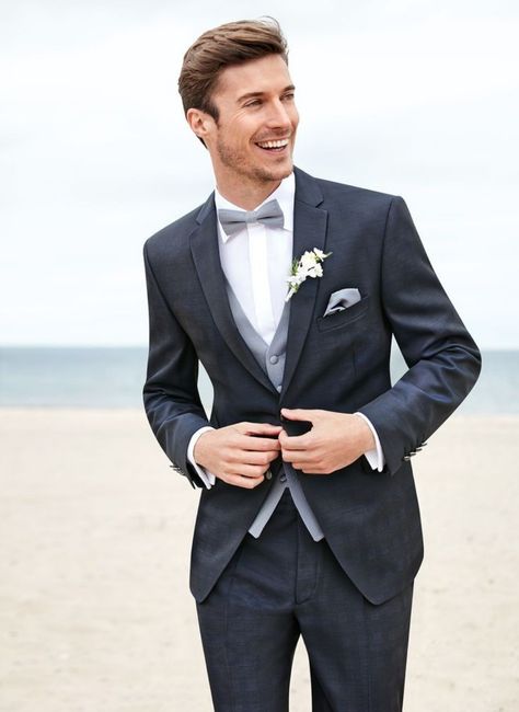 Inspiracoes...fato do noivo Preto!! 18