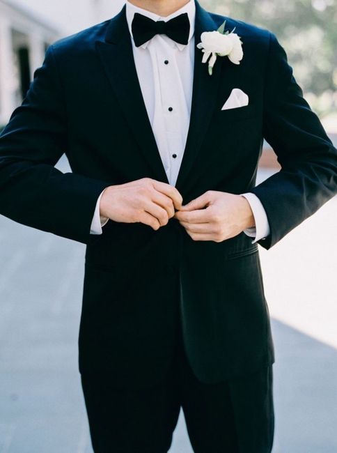 Inspiracoes...fato do noivo Preto!! 20