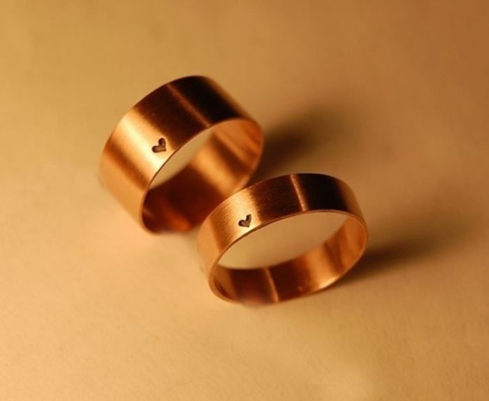 Inspiracoes de alianças...diferentes!! 3