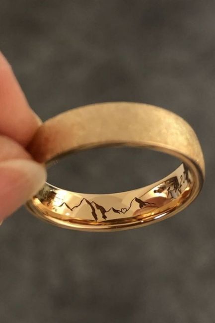 Inspiracoes de alianças...diferentes!! 4