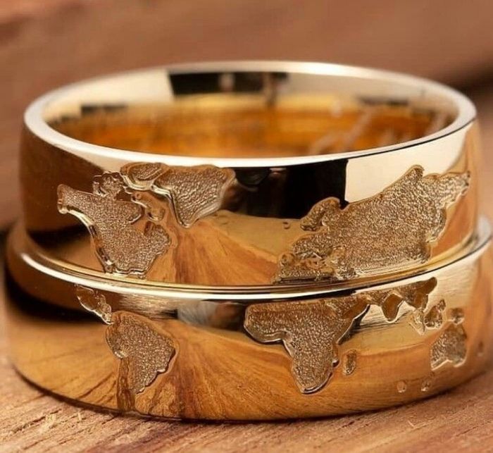 Inspiracoes de alianças...diferentes!! 7