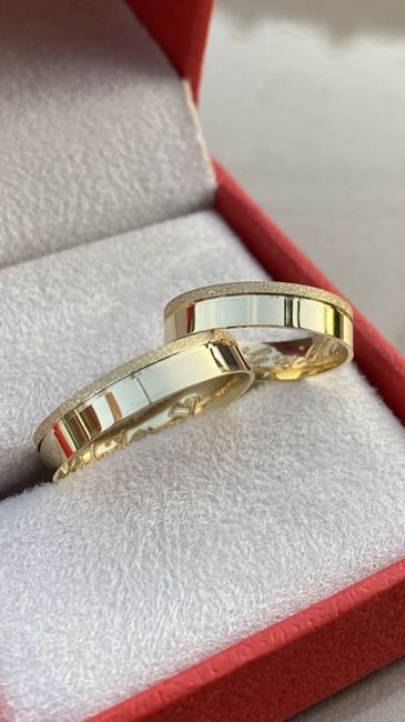 Inspiracoes de alianças...diferentes!! 11