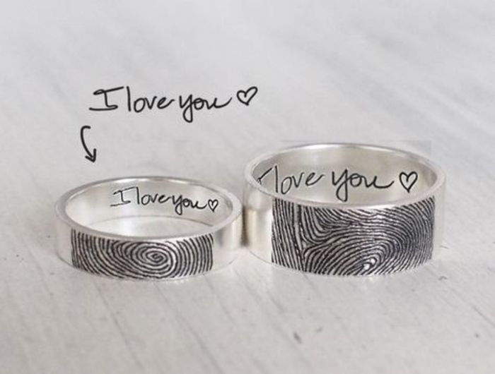 Inspiracoes de alianças...diferentes!! 13