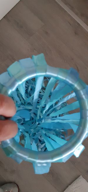 Fiz o meu jogo das fitas!!! 3