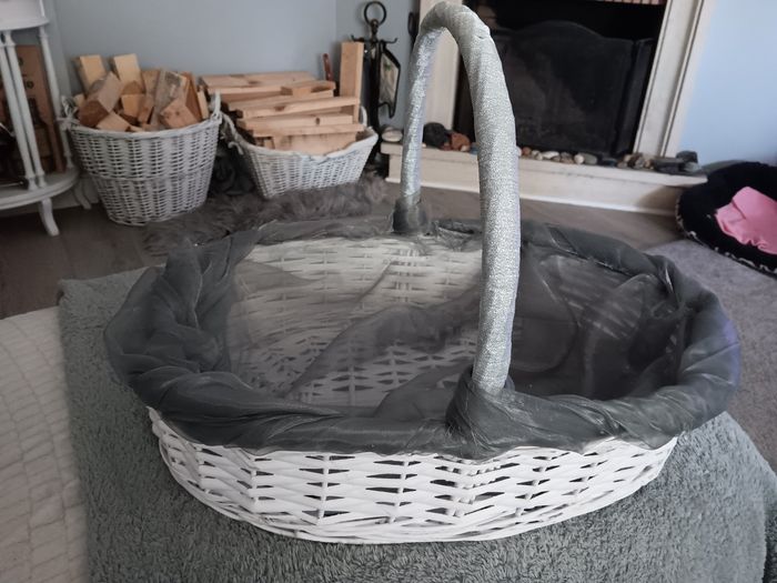 Check: Habemus cesto das lembrancas Diy!!! 1